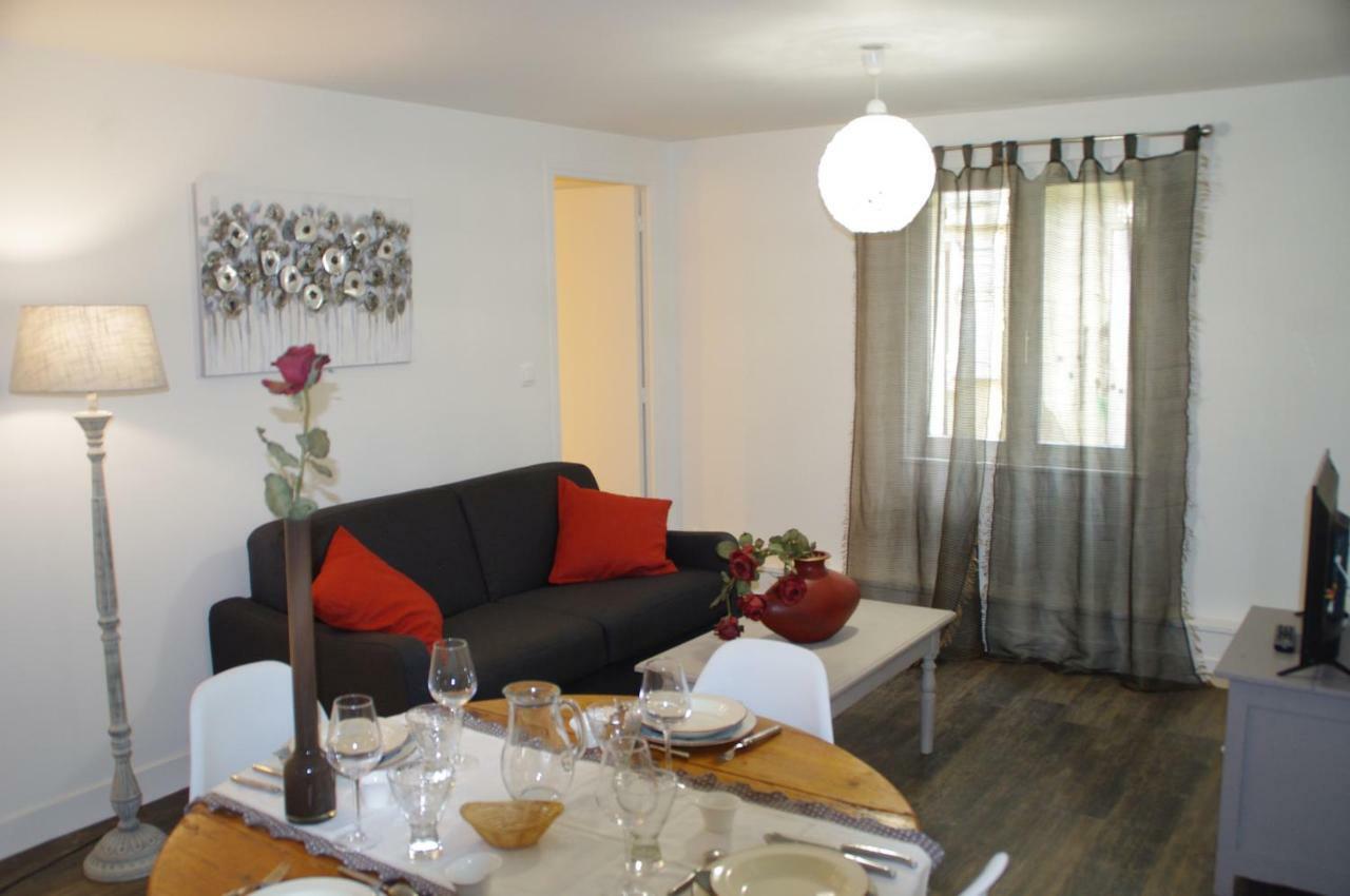 La Cour Royale Apartment Bayeux Luaran gambar