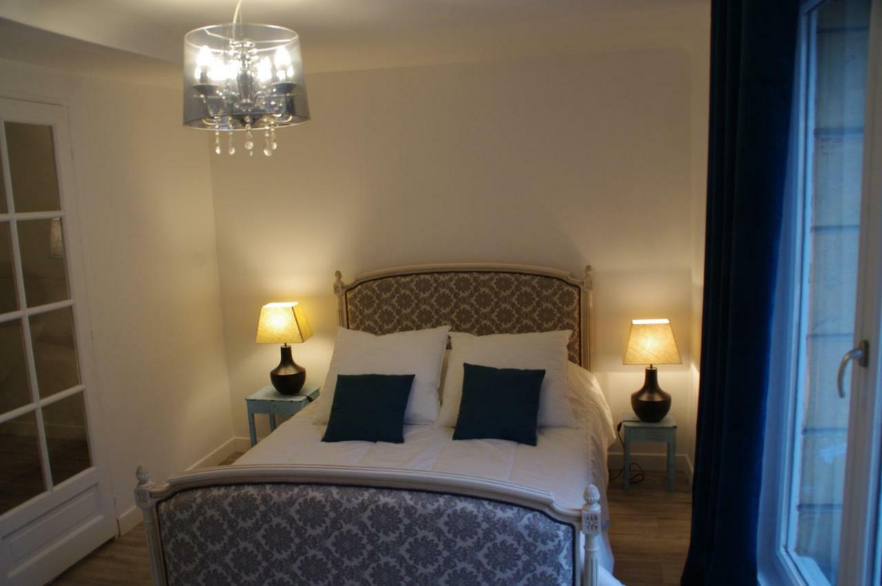 La Cour Royale Apartment Bayeux Luaran gambar