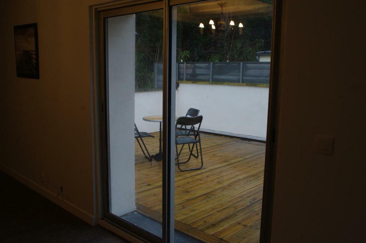 La Cour Royale Apartment Bayeux Luaran gambar