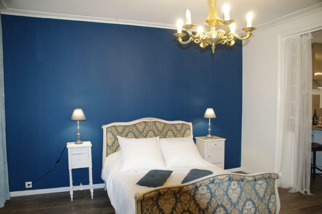 La Cour Royale Apartment Bayeux Luaran gambar