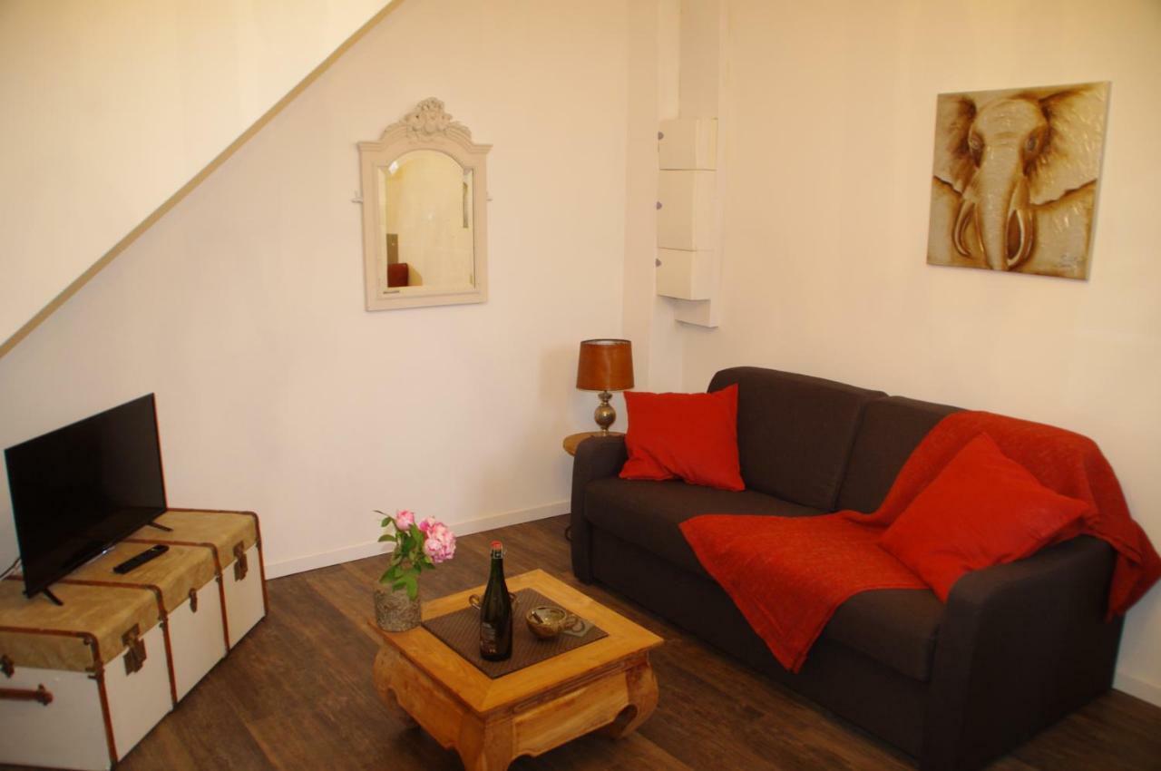 La Cour Royale Apartment Bayeux Luaran gambar