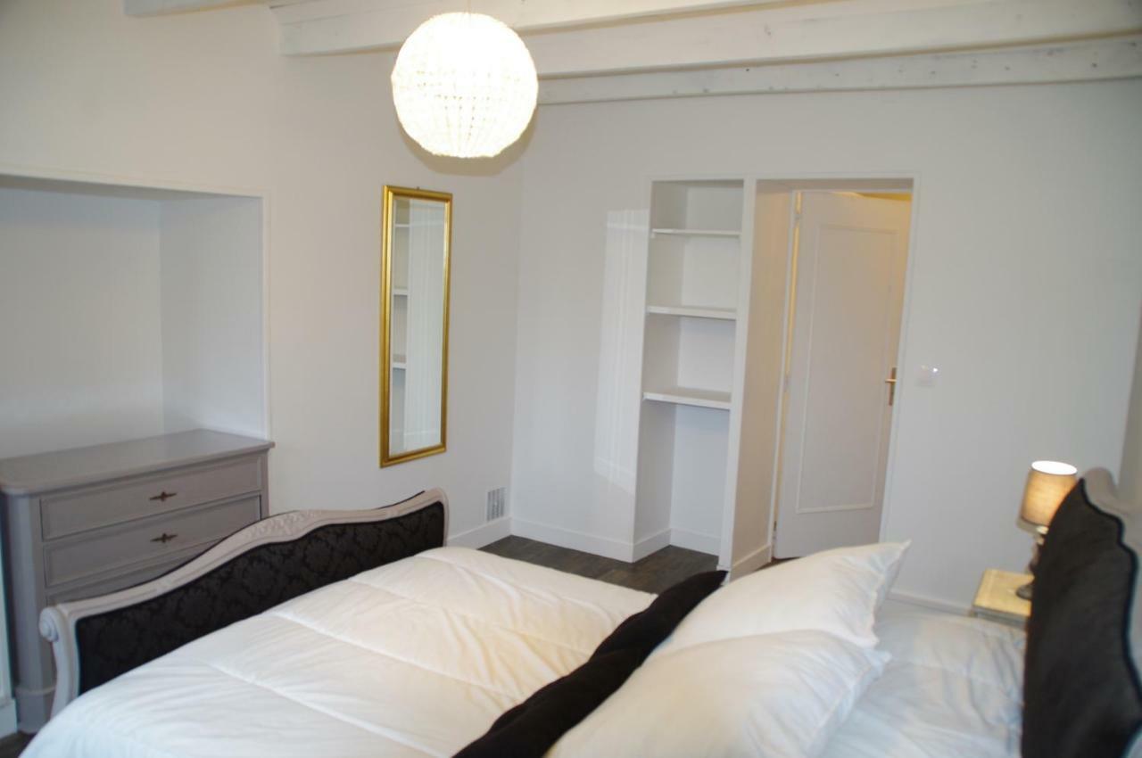 La Cour Royale Apartment Bayeux Luaran gambar