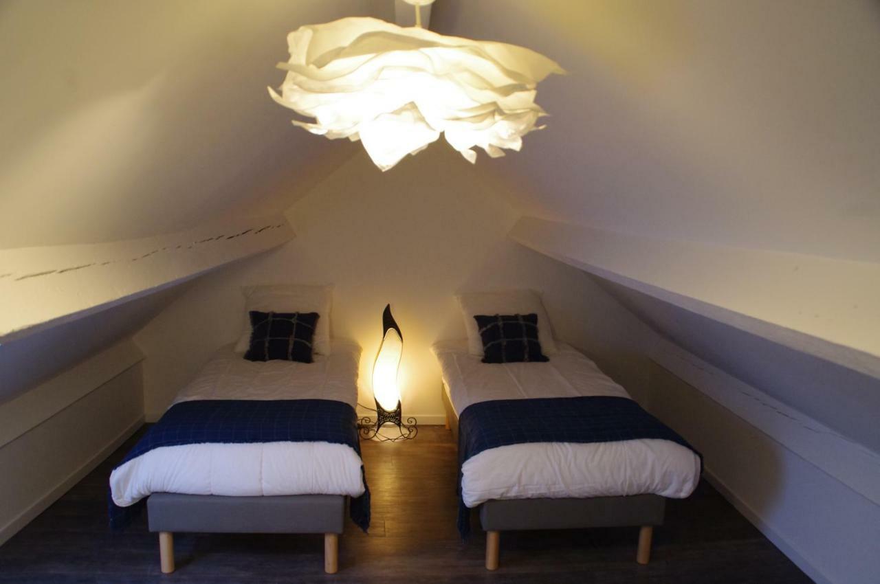 La Cour Royale Apartment Bayeux Luaran gambar