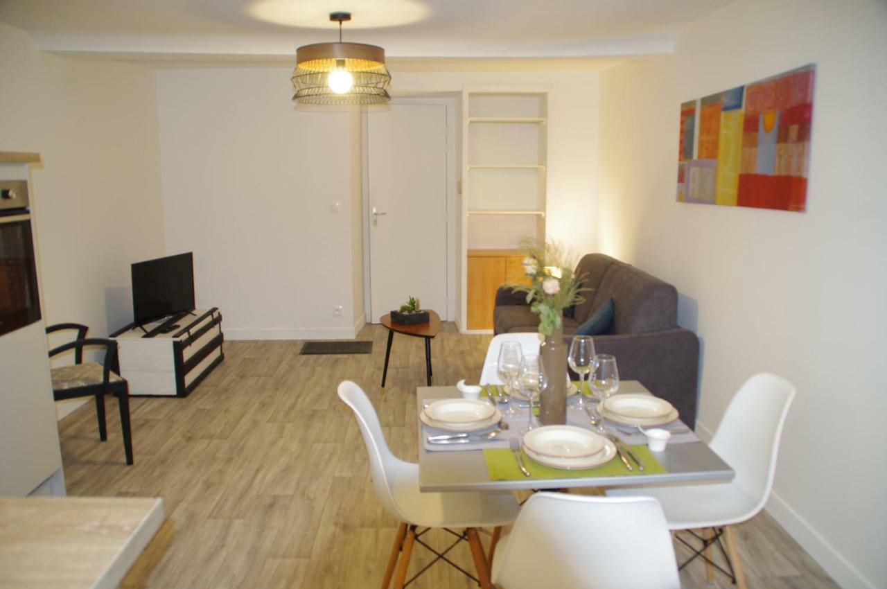 La Cour Royale Apartment Bayeux Luaran gambar