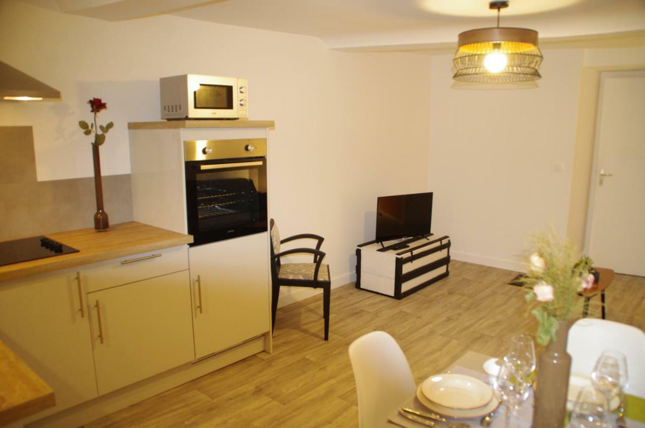La Cour Royale Apartment Bayeux Luaran gambar