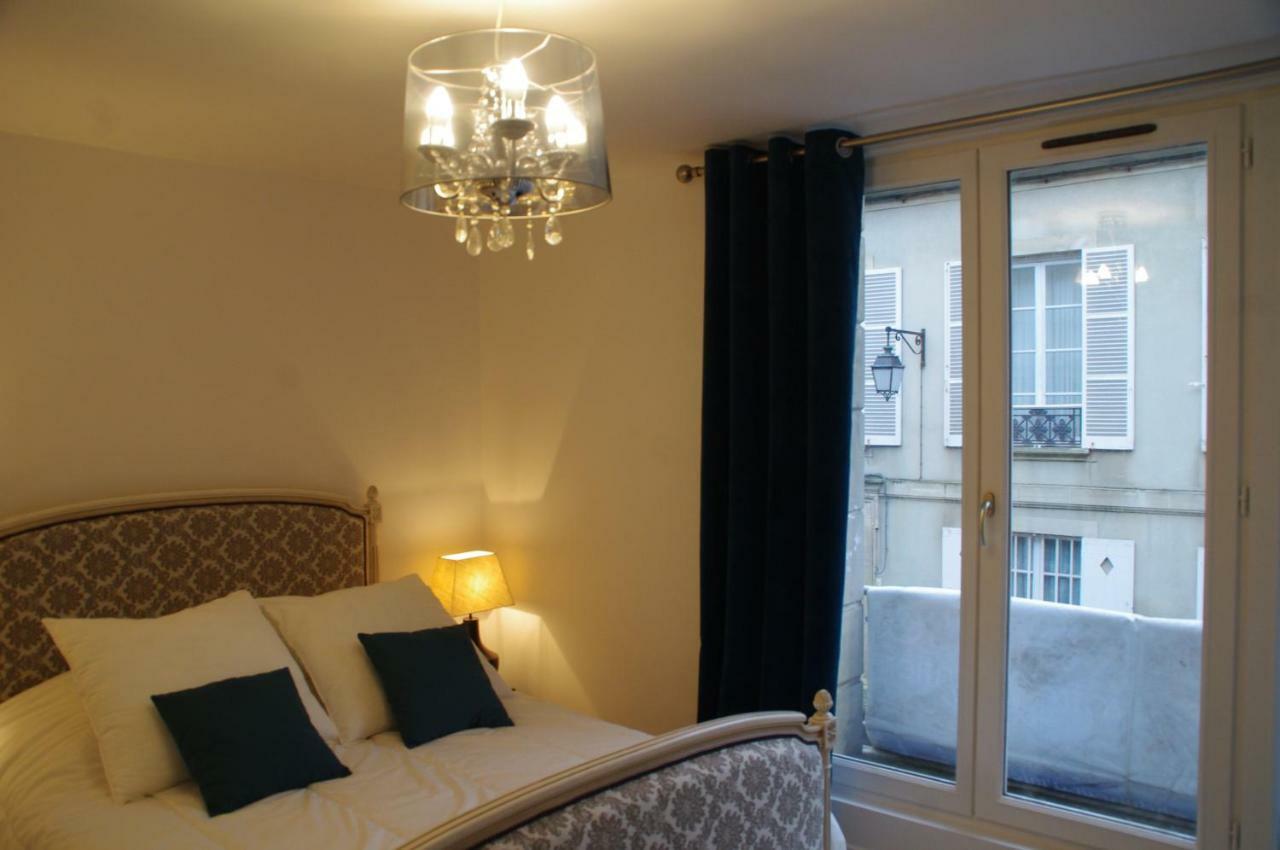 La Cour Royale Apartment Bayeux Luaran gambar