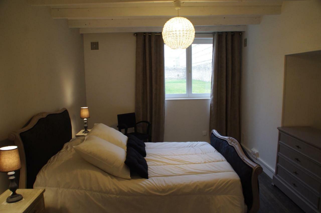 La Cour Royale Apartment Bayeux Luaran gambar