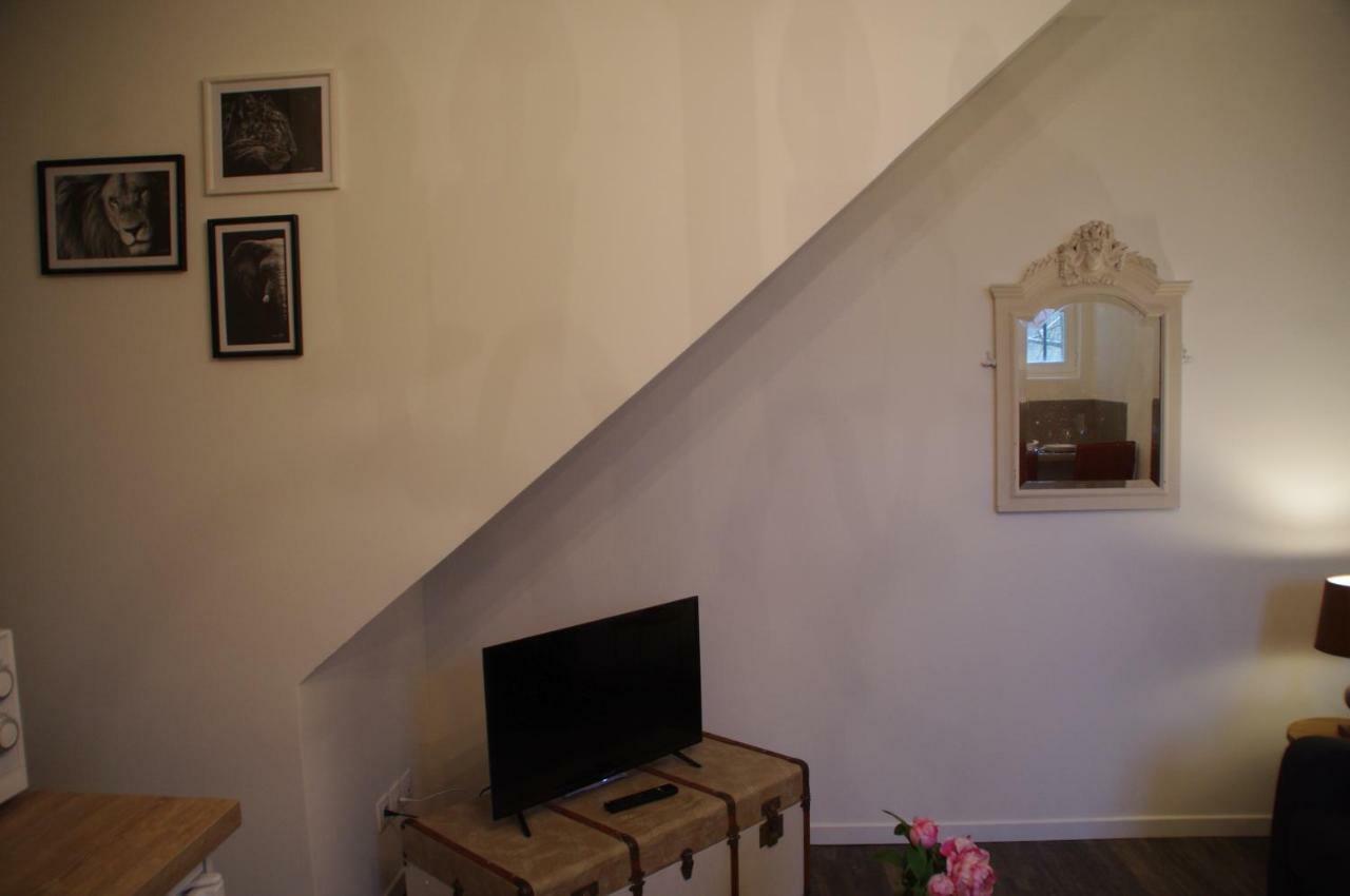 La Cour Royale Apartment Bayeux Luaran gambar