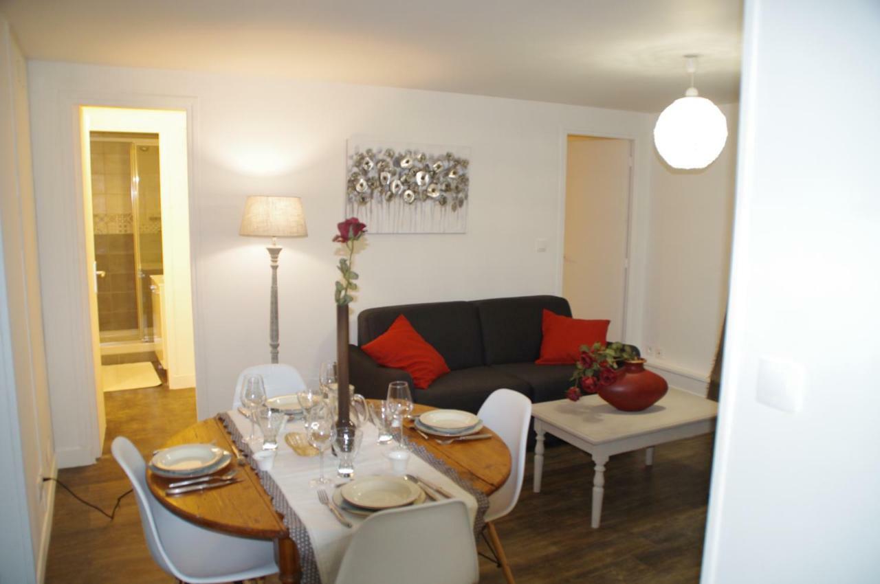 La Cour Royale Apartment Bayeux Luaran gambar