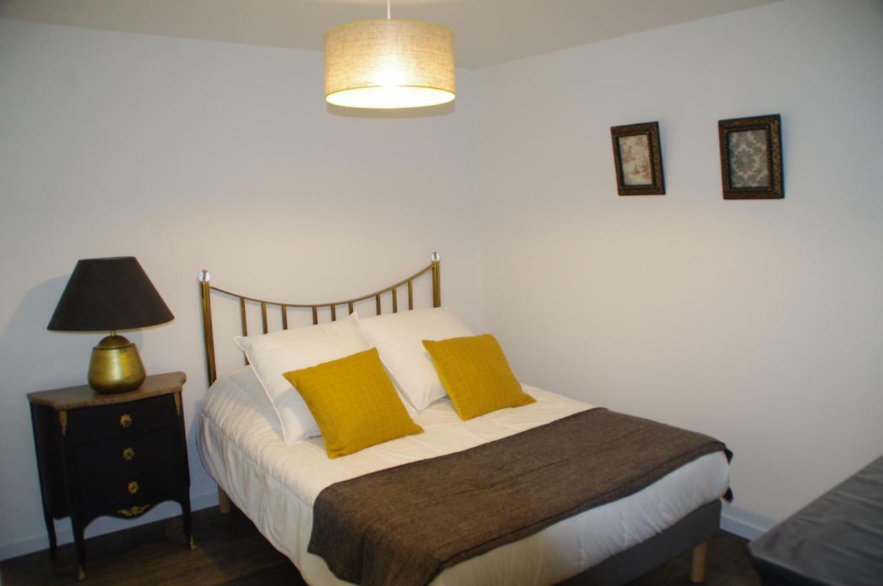 La Cour Royale Apartment Bayeux Luaran gambar