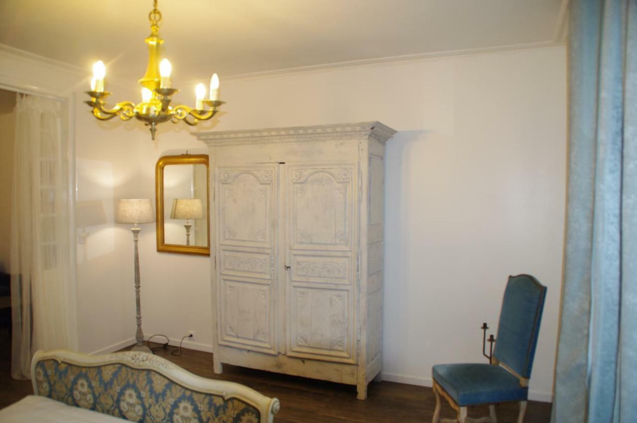 La Cour Royale Apartment Bayeux Luaran gambar