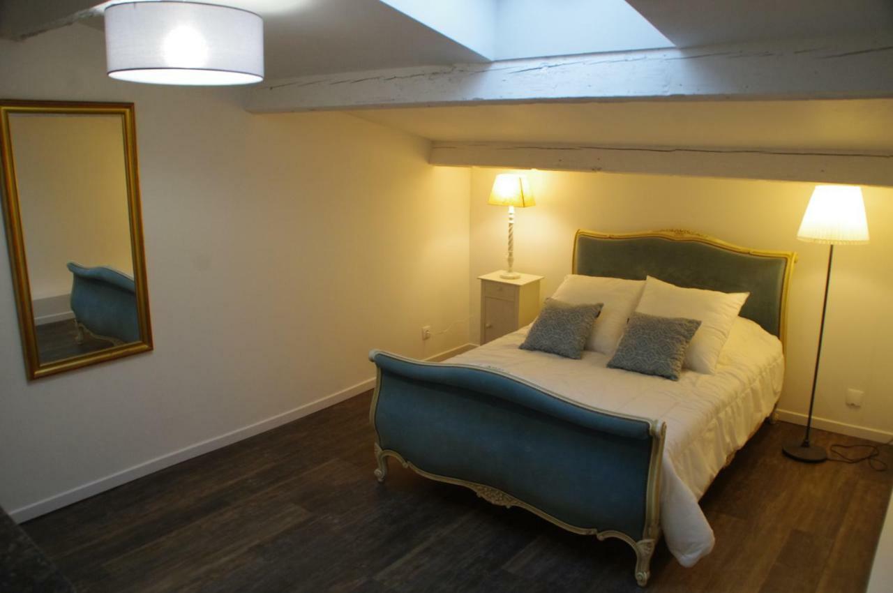 La Cour Royale Apartment Bayeux Luaran gambar