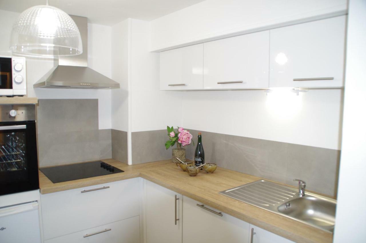 La Cour Royale Apartment Bayeux Luaran gambar