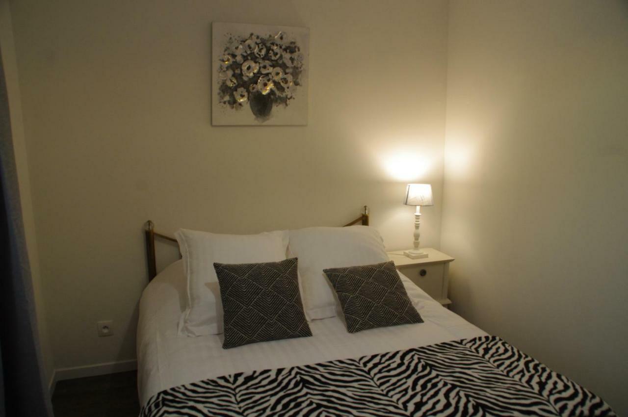 La Cour Royale Apartment Bayeux Luaran gambar