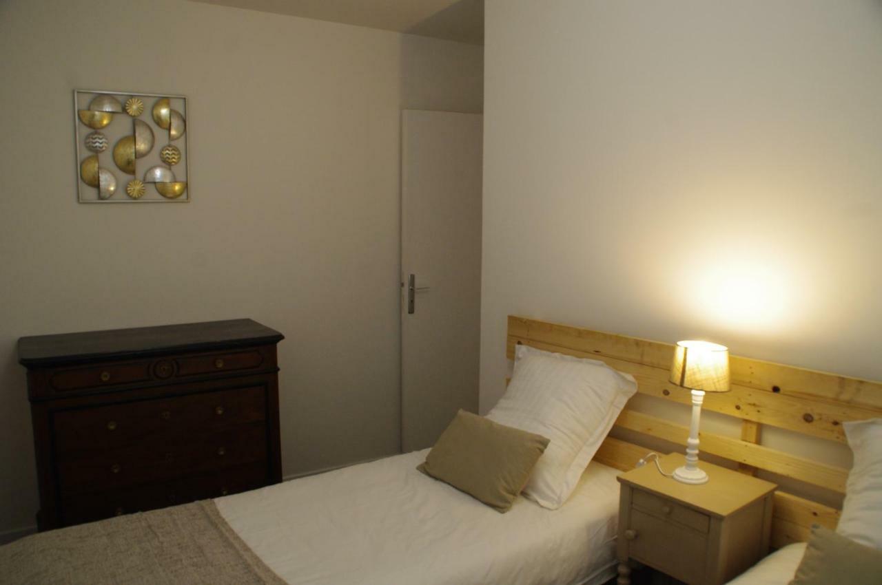 La Cour Royale Apartment Bayeux Luaran gambar