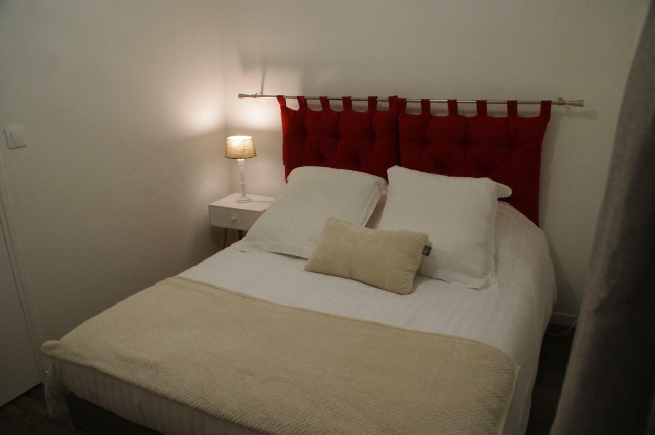 La Cour Royale Apartment Bayeux Luaran gambar