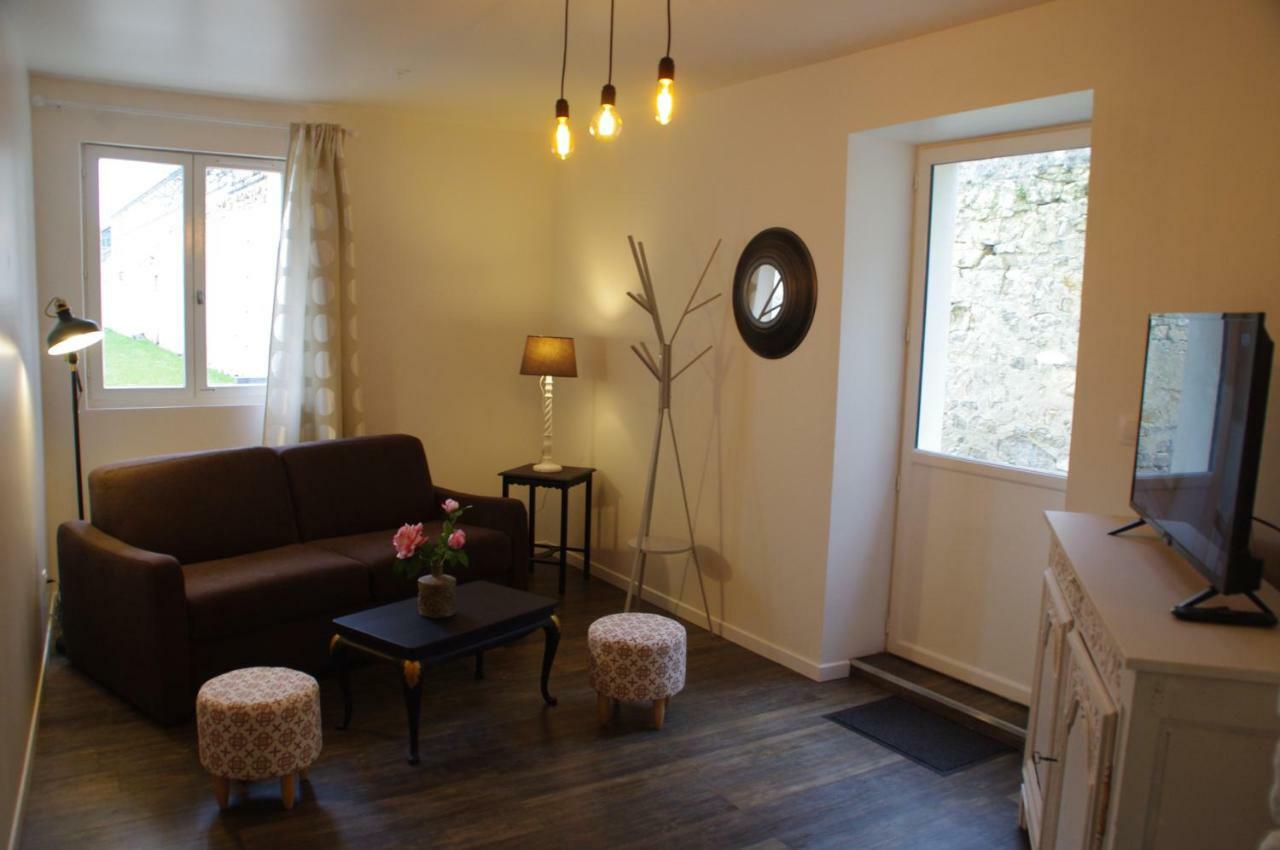 La Cour Royale Apartment Bayeux Luaran gambar