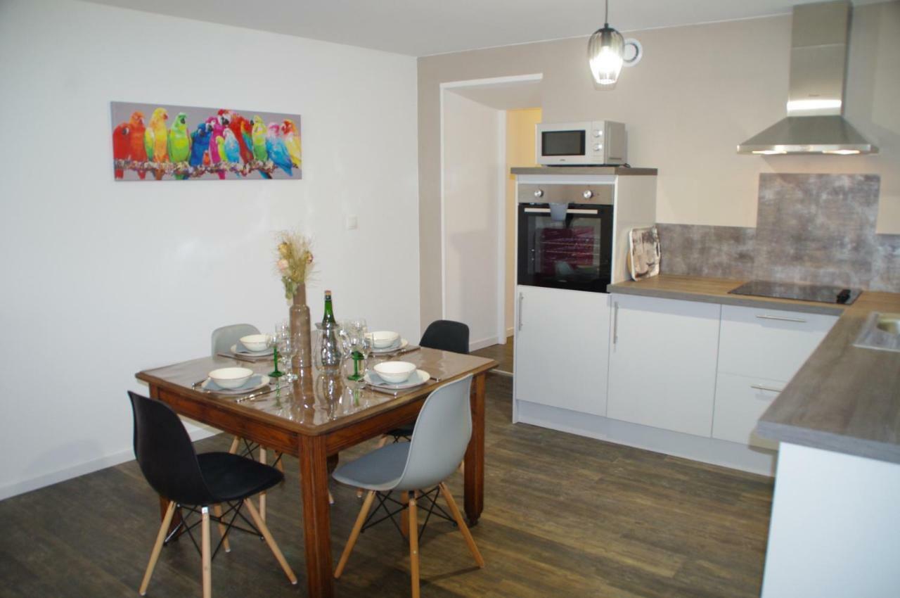 La Cour Royale Apartment Bayeux Luaran gambar