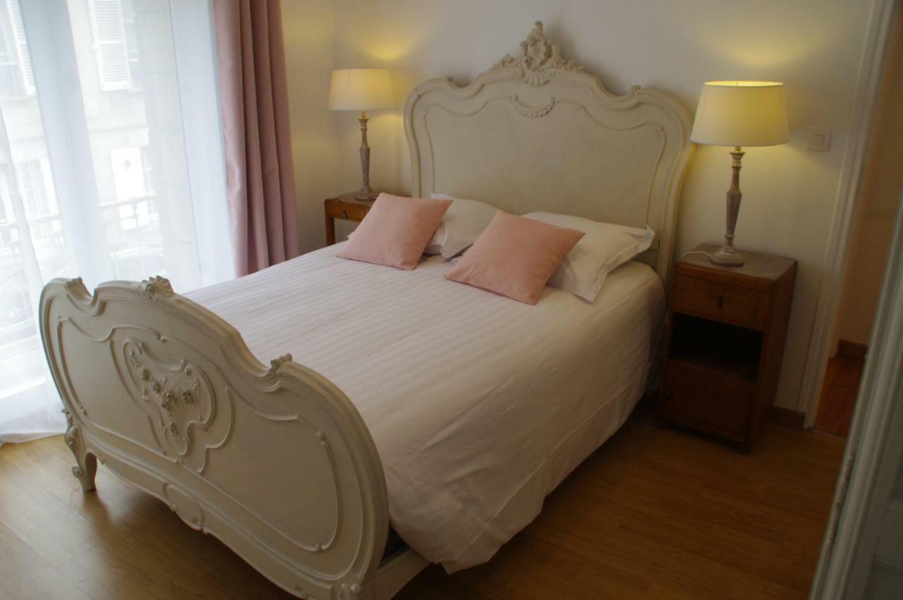 La Cour Royale Apartment Bayeux Luaran gambar