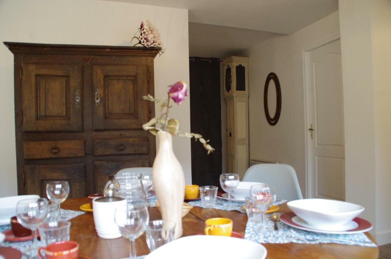 La Cour Royale Apartment Bayeux Luaran gambar