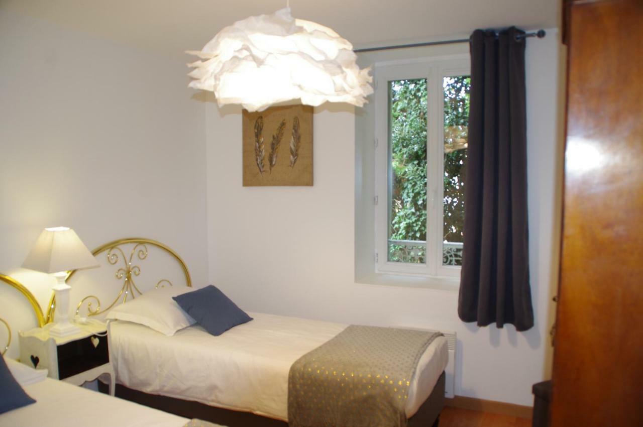 La Cour Royale Apartment Bayeux Luaran gambar