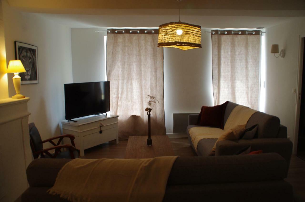 La Cour Royale Apartment Bayeux Luaran gambar