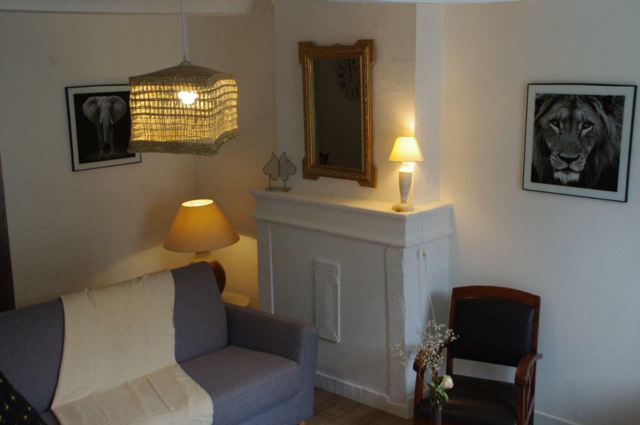 La Cour Royale Apartment Bayeux Luaran gambar