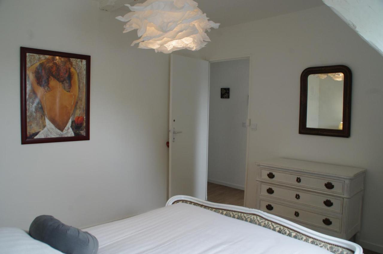 La Cour Royale Apartment Bayeux Luaran gambar